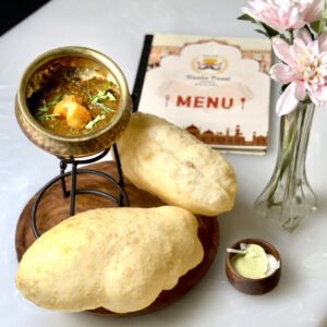 Channa Bhatura