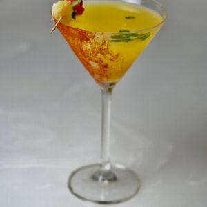 Mango Mojito