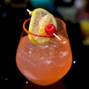 Guava Masala Soda