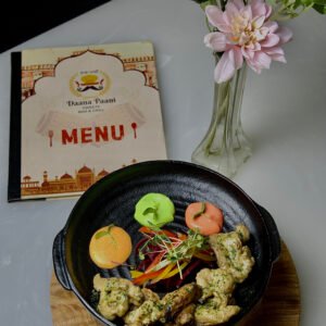 Malai Chicken Tikka
