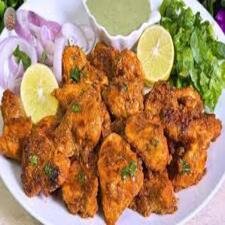 Achari Chicken Tikka