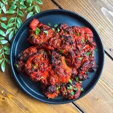 Tandoori Chicken Tikka