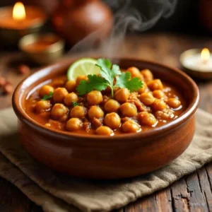 Channa Masala (Half/Full)