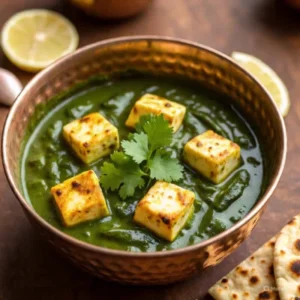 Palak Paneer (Half/Full)