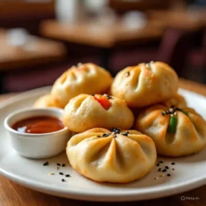 Fried Momos