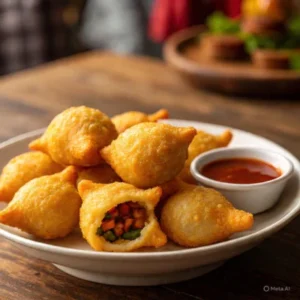 Kurkure Momos
