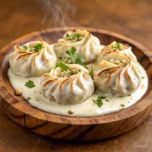 Malai Momos