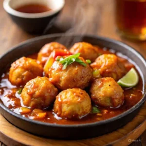 Veg Manchurian