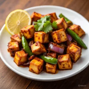 Chilli Paneer