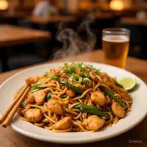 Chicken Chowmein