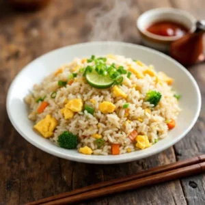 Egg Fried Rice