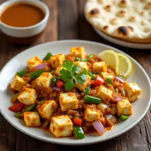 Amritsari Paneer Bhurji