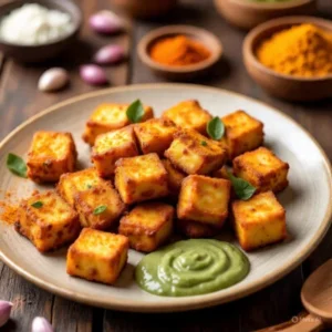 Amritsari Paneer Pakora