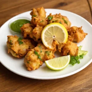 Amritsari Fish Pakora