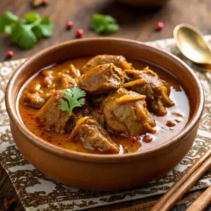 Goat Curry (Half/Full)