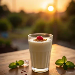 Sweet/Salty Lassi