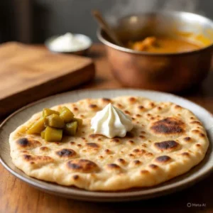 Aaloo Paratha