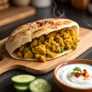 Gobi Kulcha