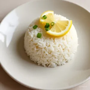Plain Rice