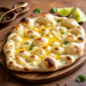 Butter Naan