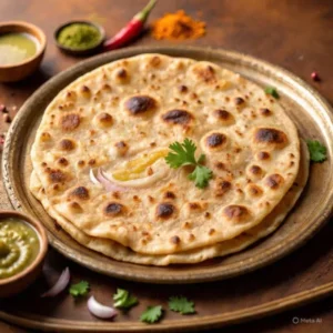 Lacha Paratha