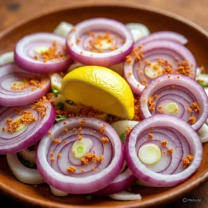 Onion Salad