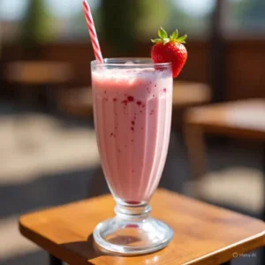 Strawberry Shake